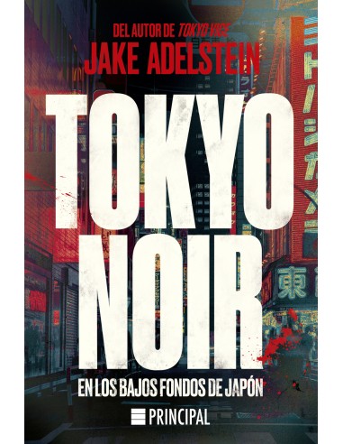 Tokyo Noir