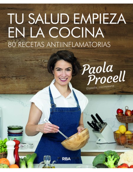 Tu salud empieza en la cocina