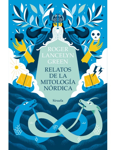 Relatos de la mitologia nordica