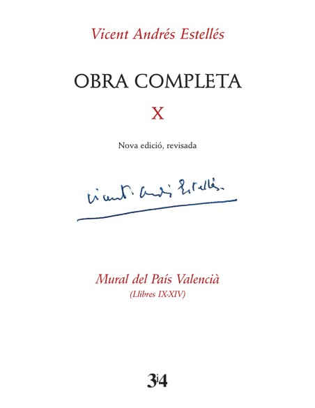 Obra completa revisada volum 10