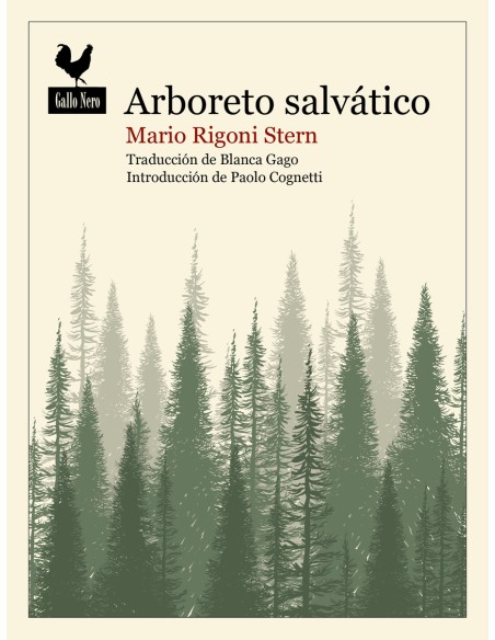 Arboreto salvatico