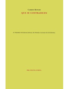 Que se contradicen
