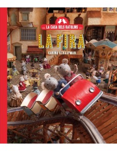 La casa dels ratolins volum 3 El Sam i la Julia van a la fira Nova edicio