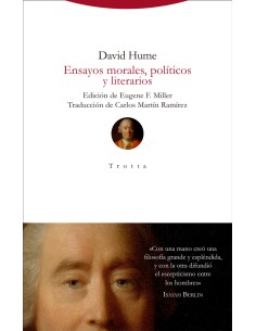 Ensayos morales politicos y literarios