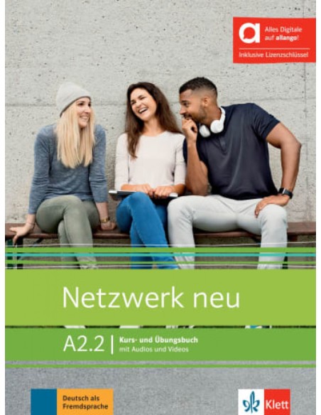Netzwerk neu a22 libro del alumno y de ejercicios edicion hibrida allango