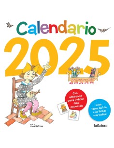 Calendario 2025