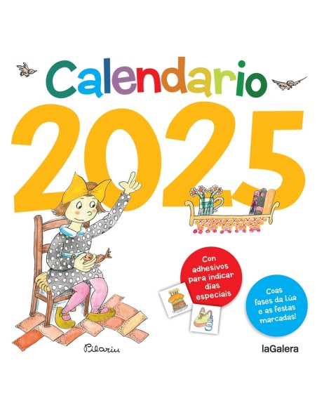 Calendario 2025
