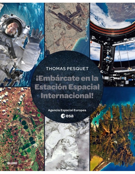 EMBARCATE EN LA ESTACION ESPACIAL INTERNACIONAL