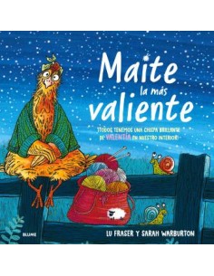 Maite La mas valiente