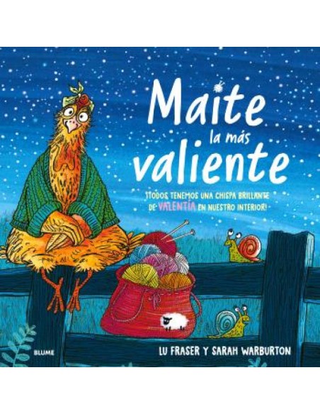 Maite La mas valiente