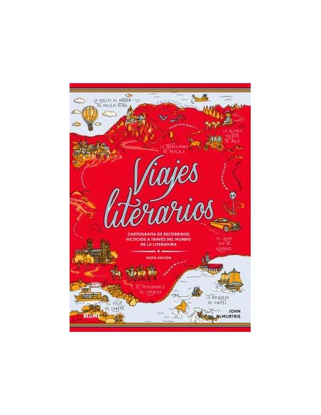 VIAJES LITERARIOS