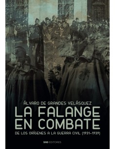 La Falange en combate