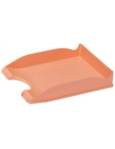 BANDEJA APILABLE NARANJA PASTEL