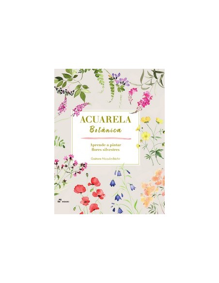 Acuarela botanica
