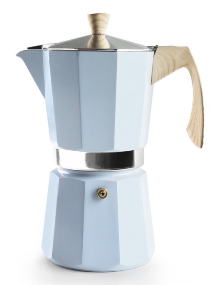 Toscana 0,4 L Baquelita, Aluminio forjado, Acero inoxidable