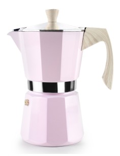 Veneto 0,3 L Baquelita, Aluminio forjado, Acero inoxidable