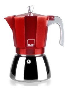 Elba 0,3 L Aluminio forjado, Acero inoxidable