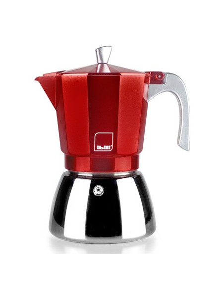 Elba 0,3 L Aluminio forjado, Acero inoxidable