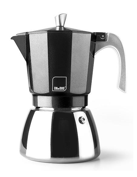 Elba 0,6 L Aluminio forjado, Acero inoxidable