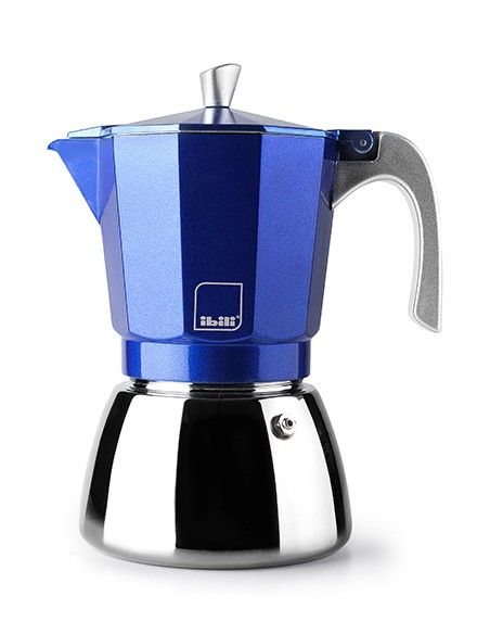 Elba 0,6 L Aluminio forjado, Acero inoxidable