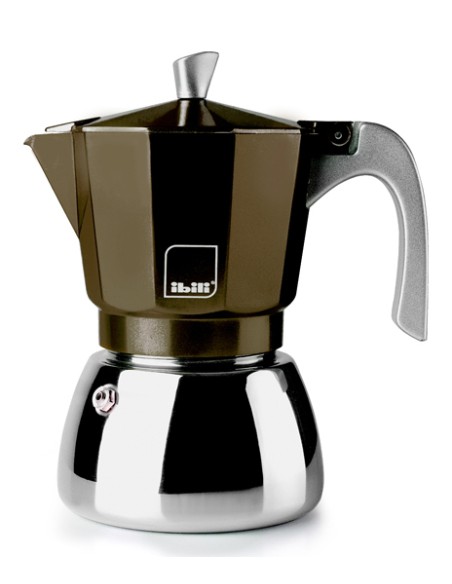 Elba 0,45 L Aluminio forjado, Acero inoxidable