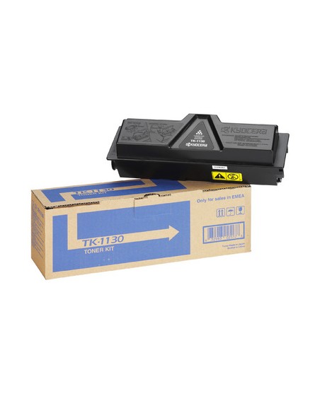 TK-1130 cartucho de tóner 1 pieza(s) Original Negro