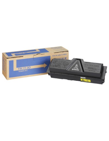 TK-1130 cartucho de tóner 1 pieza(s) Original Negro