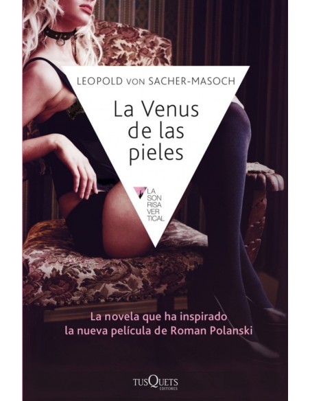La Venus de las pieles