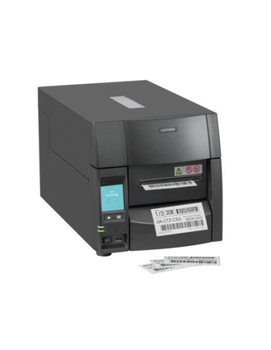 CL-S700III impresora de etiquetas Térmica directa / transferencia térmica 203 x 203 DPI 254 mm/s Alámbrico