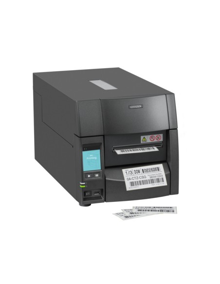 CL-S700III impresora de etiquetas Térmica directa / transferencia térmica 203 x 203 DPI 254 mm/s Alámbrico