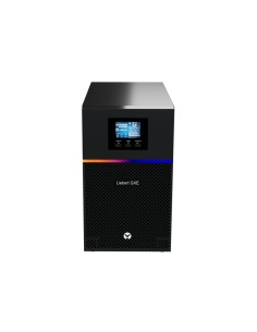 Liebert GXE3-3000IMT sistema de alimentación ininterrumpida (UPS) Doble conversión (en línea) 3 kVA 2700 W 9 salidas AC