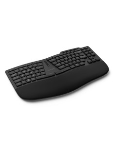 Pro Fit Ergo KB675 EQ TKL teclado Hogar / Oficina USB + RF Wireless + Bluetooth QWERTY Español Negro