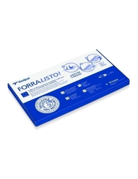 FORRO AJUST.SADIPAL 30x52 - Pack de 5 unidades