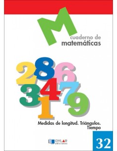MATEMATICAS 32 Medidas de longitud Triangulos Tiempo