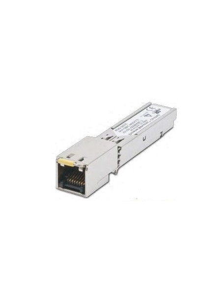 10/100/1000BASE-T, SFP, Hi red modulo transceptor Cobre 1250 Mbit/s