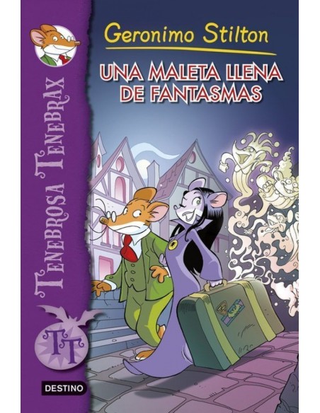 Una maleta llena de fantasmas