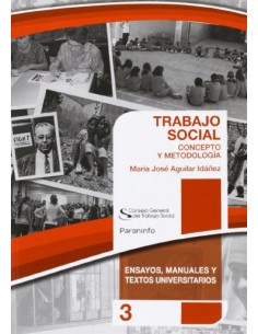 Trabajo social concepto y metodologia