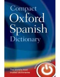 Oxford English Compact Dictionary Espanol Ingles Ingles Es