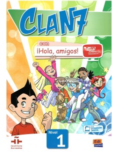 Clan 7 Libro alumno