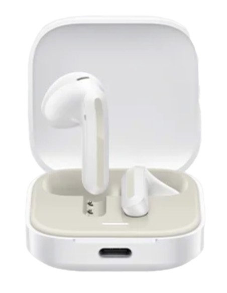 Buds 6 Active Auriculares Inalámbrico Dentro de oído Llamadas/Música Bluetooth Blanco