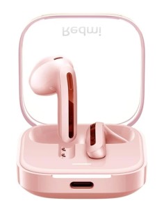 Buds 6 Active Auriculares Inalámbrico Dentro de oído Llamadas/Música Bluetooth Rosa
