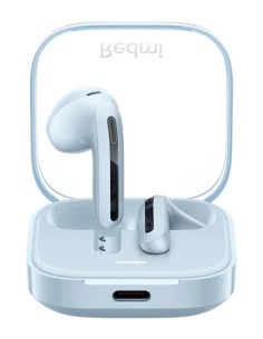 Buds 6 Active Auriculares Inalámbrico Dentro de oído Llamadas/Música Bluetooth Azul