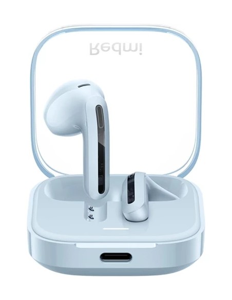 Buds 6 Active Auriculares Inalámbrico Dentro de oído Llamadas/Música Bluetooth Azul
