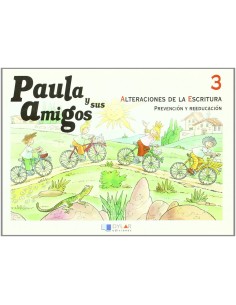 Paula y sus amigos 3
