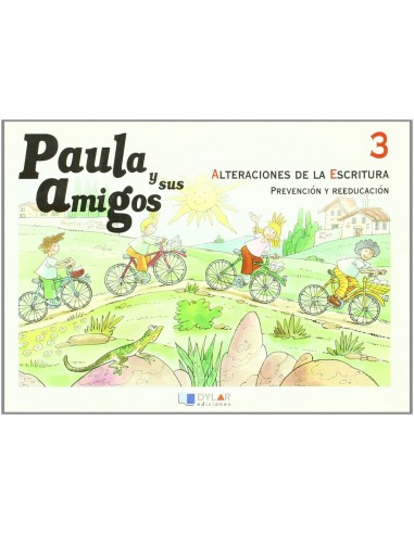 Paula y sus amigos 3