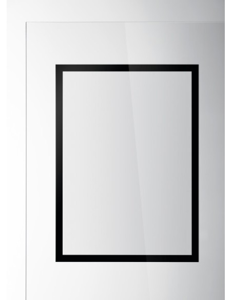 484201 marco magnético A3 Negro