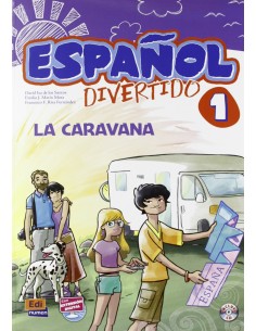 Espanol divertido 1 la caravana