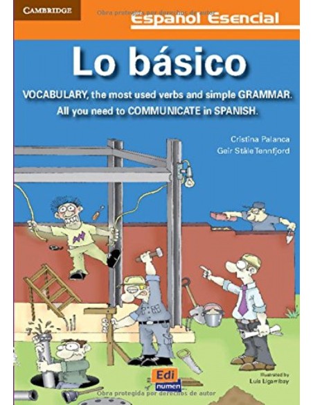 Lo basico nivel elemental