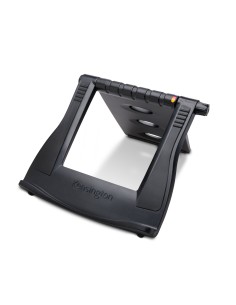 K52805EU soporte para ordenador portátil Negro 43,2 cm (17")