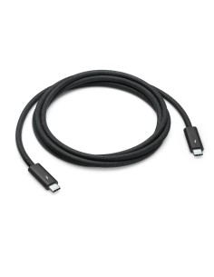 MW5J3ZM/A cable Thunderbolt 1,8 m 40 Gbit/s Negro